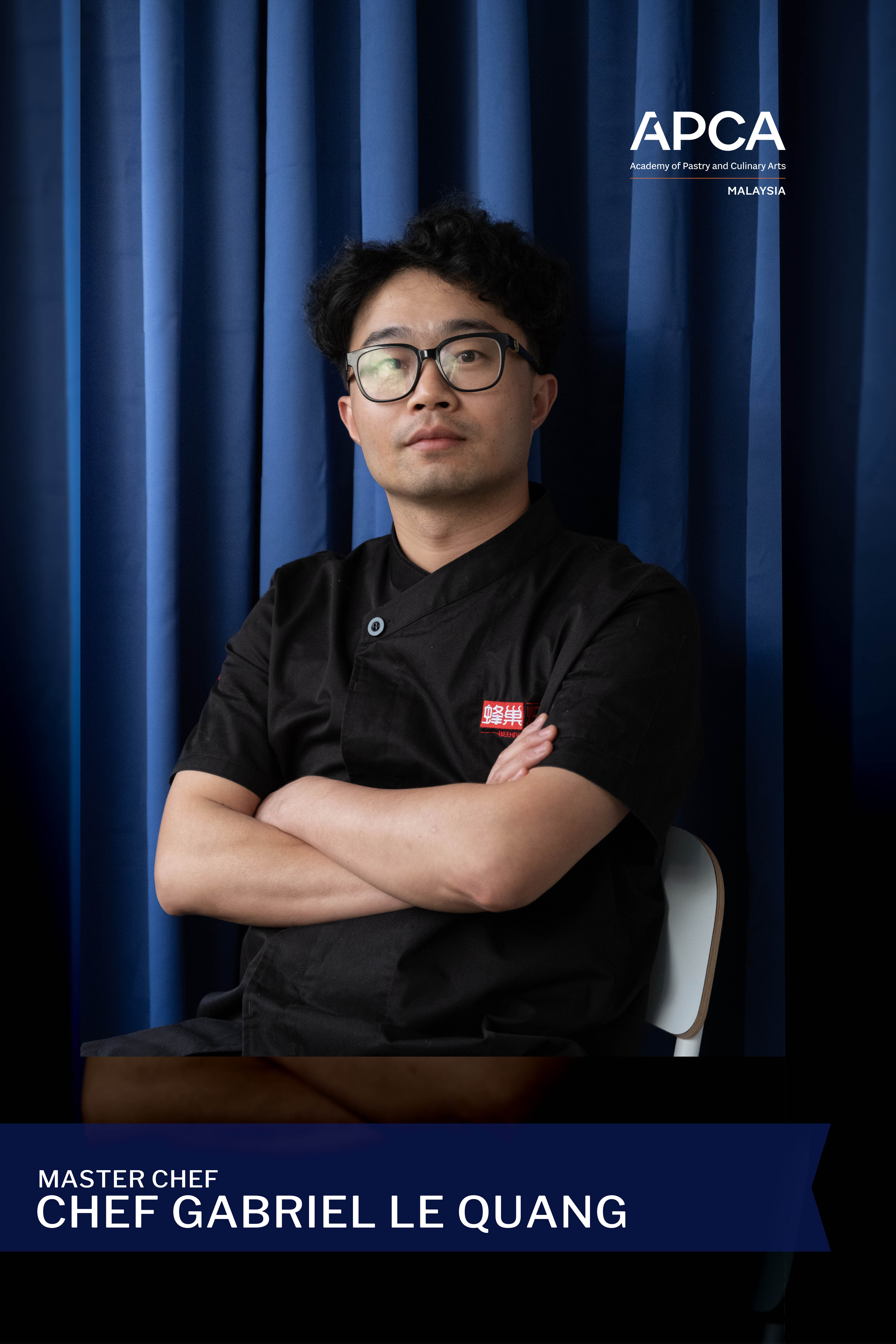 Chef Wang Qing